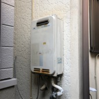 ガス給湯器