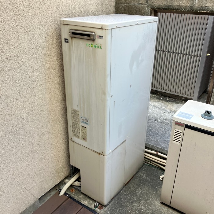 エコウィルGCT-CO8ARS-AWQ